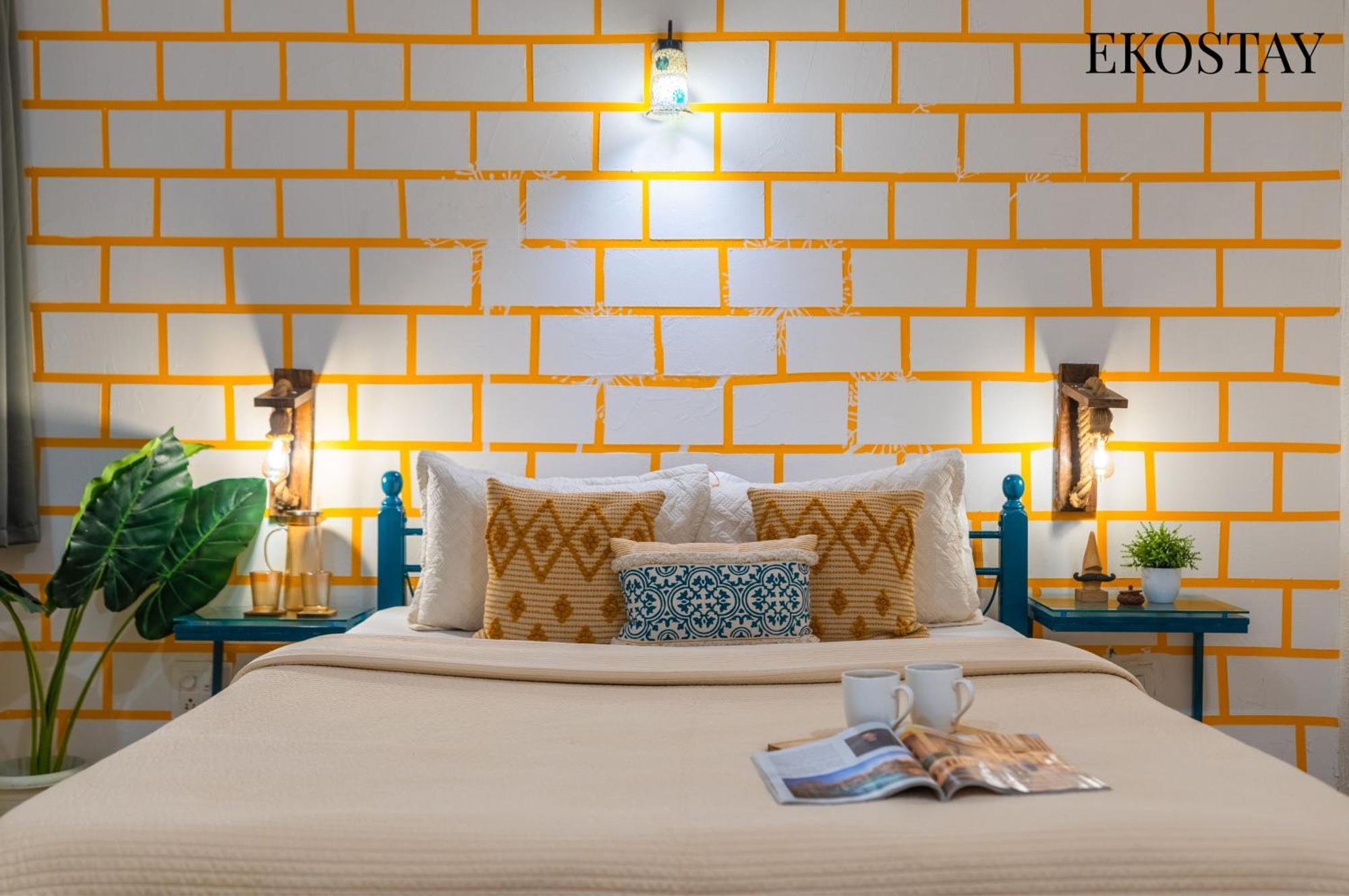 Ekostay - Signature Apartment كاندولِم المظهر الخارجي الصورة