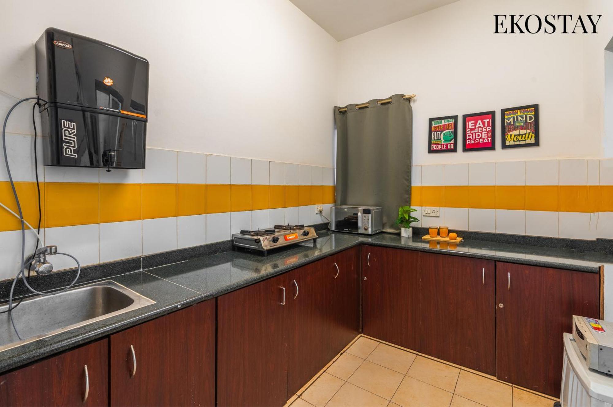 Ekostay - Signature Apartment كاندولِم المظهر الخارجي الصورة