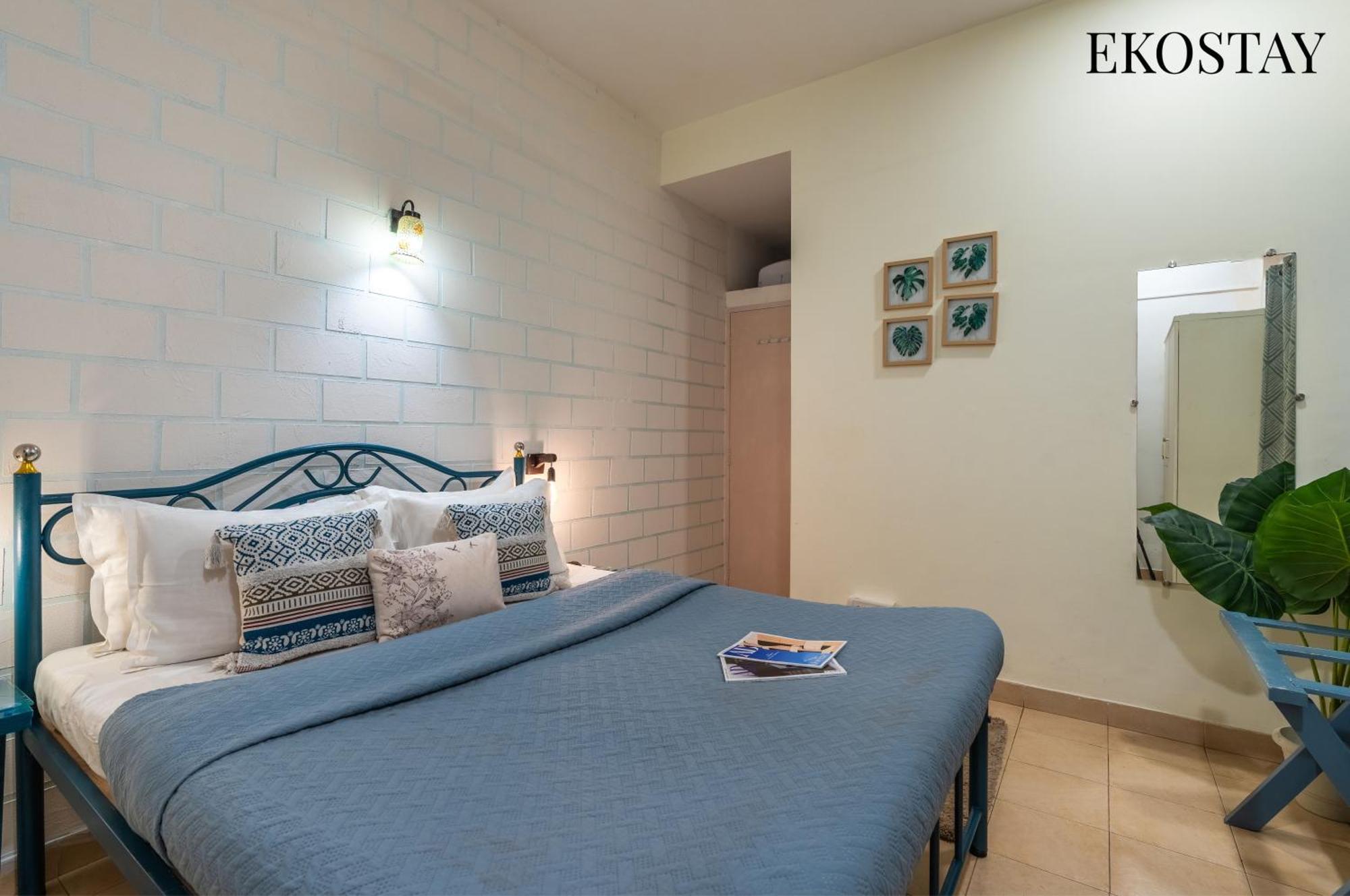 Ekostay - Signature Apartment كاندولِم المظهر الخارجي الصورة