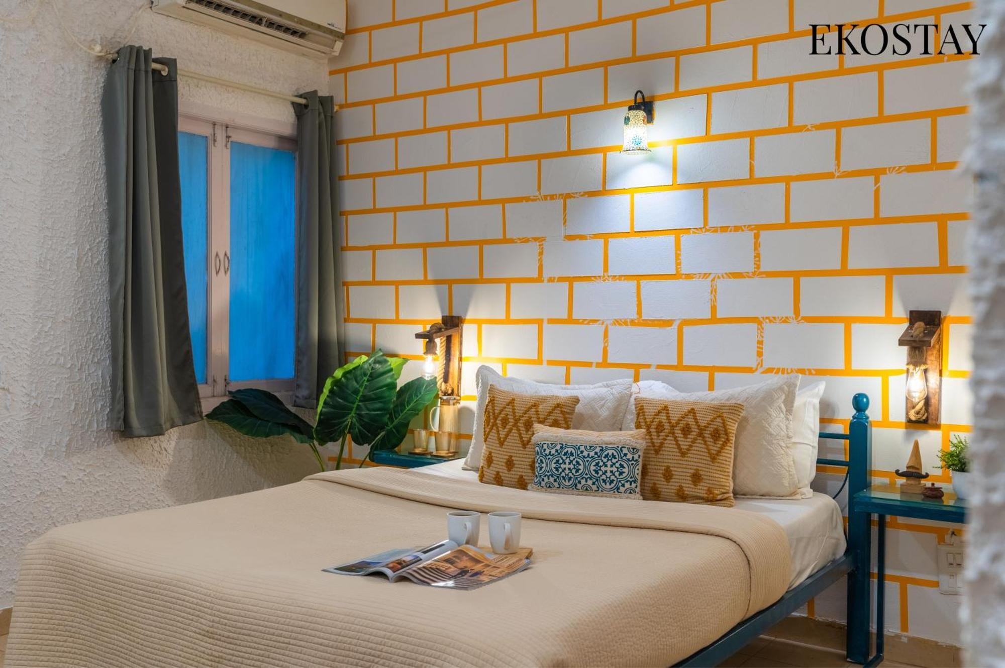 Ekostay - Signature Apartment كاندولِم المظهر الخارجي الصورة