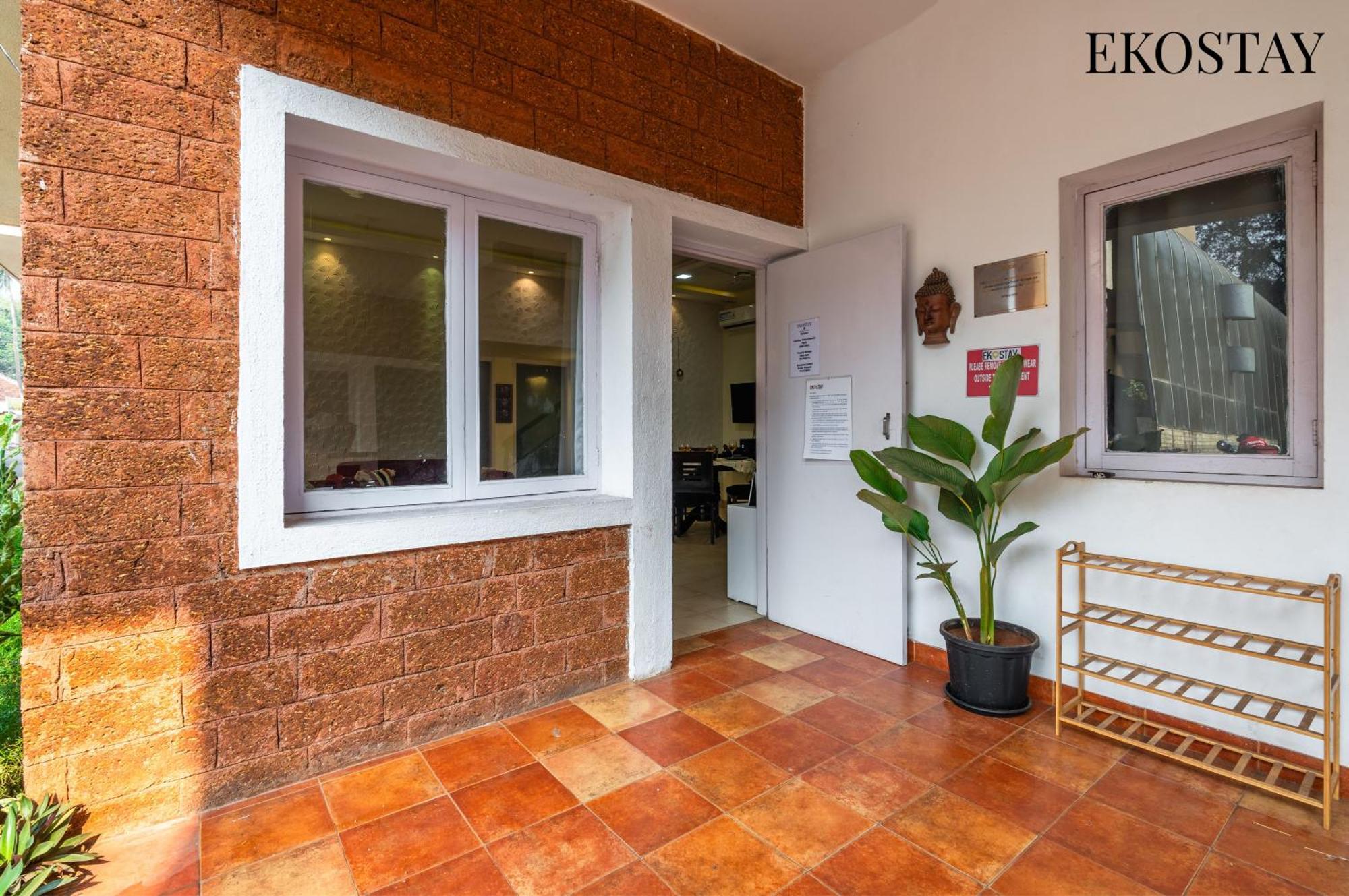 Ekostay - Signature Apartment كاندولِم المظهر الخارجي الصورة